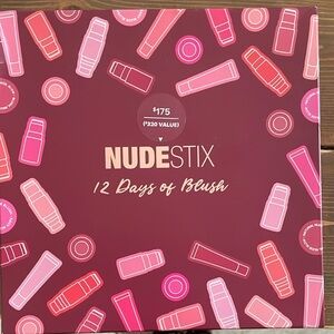 NUDESTIX 12 Days of Blush Set